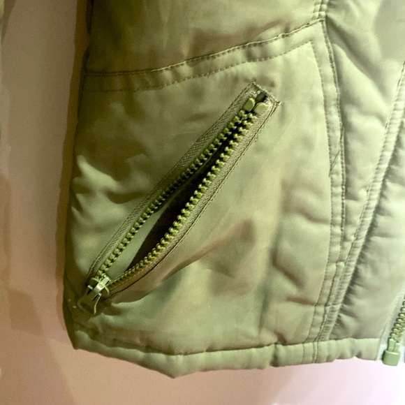 Urban Behavior Moto Style Jacket - Picture 4 of 7